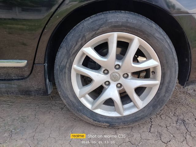 ล้อขอบ 17 Nissan Teana รุ่น Sport Vision รูปที่ 2