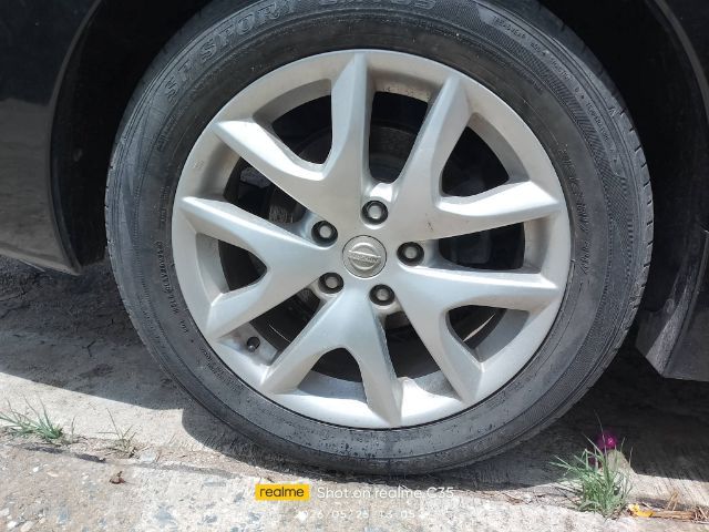 ล้อขอบ 17 Nissan Teana รุ่น Sport Vision