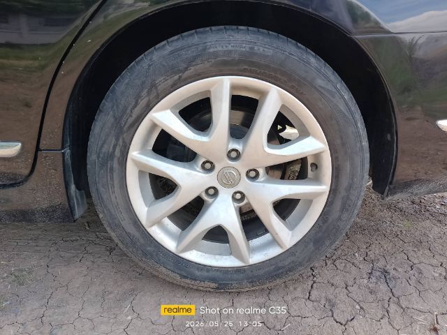 ล้อขอบ 17 Nissan Teana รุ่น Sport Vision รูปที่ 3