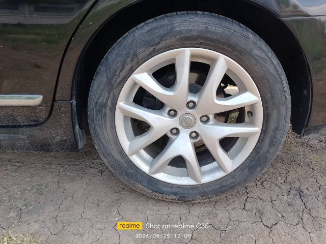 ล้อขอบ 17 Nissan Teana รุ่น Sport Vision รูปที่ 4