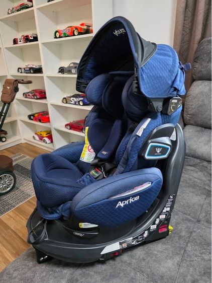 Aprica carseat  รูปที่ 4