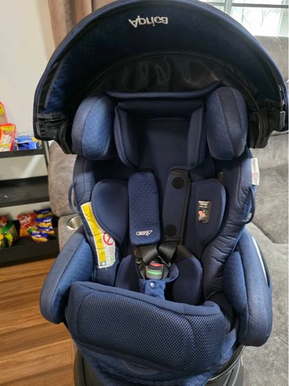 Aprica carseat  รูปที่ 2