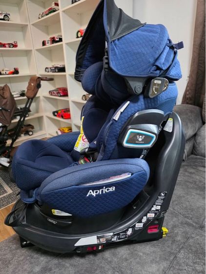 Aprica carseat  รูปที่ 5