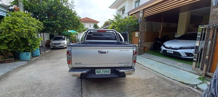 Isuzu TFR ปี 91-97 2005 2.5 Space Cab Pickup ดีเซล เกียร์ธรรมดา บรอนซ์เงิน รูปที่ 4