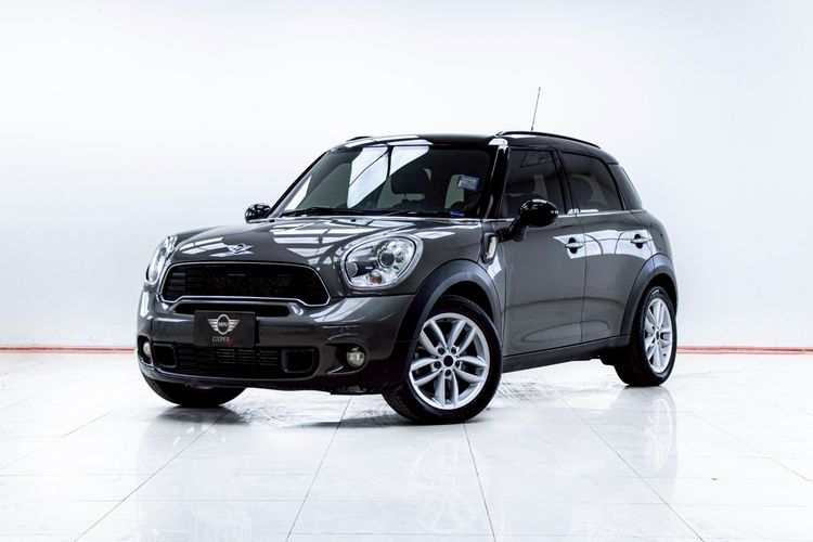 รถ Mini COUNTRYMAN 1.6 สี เทา