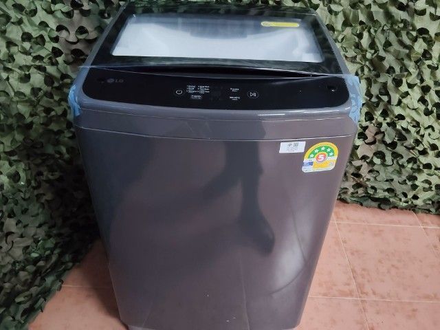 ฝาบน เครื่องซักผ้า ยี่ห้อlg รุ่นT2313NBTB BK TOP LOAD WASHING MACHINE 