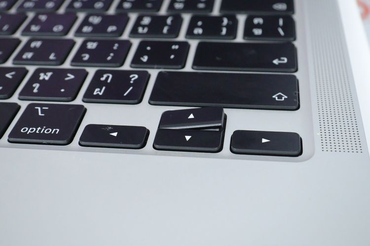 Macbook Air 13" M1 16.512GB  รูปที่ 5