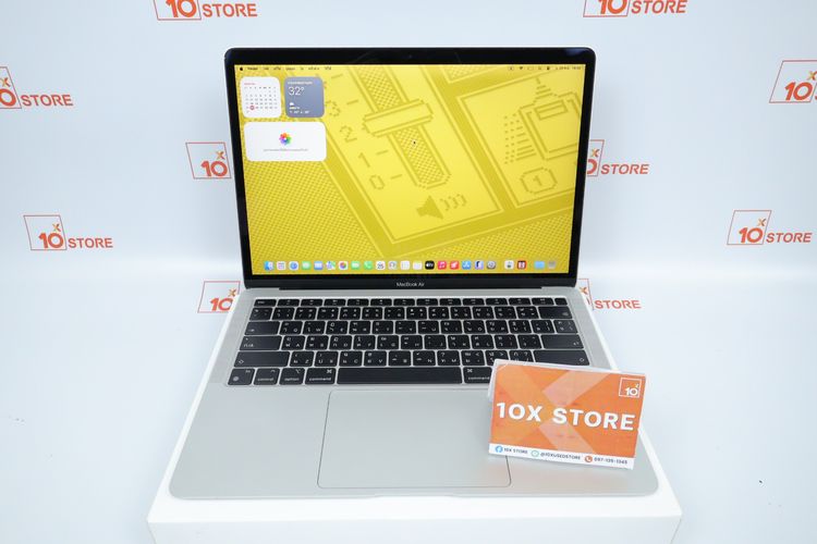 Macbook Air 13" M1 16.512GB 