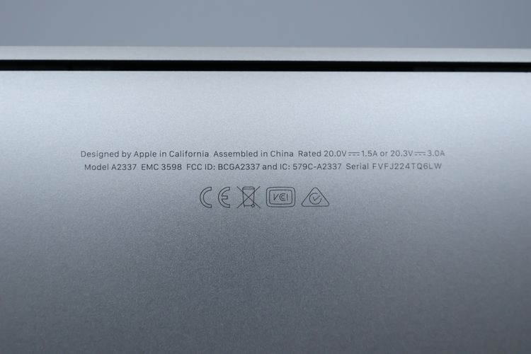 Macbook Air 13" M1 16.512GB  รูปที่ 16