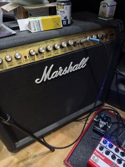 แอมป์ Marshall 