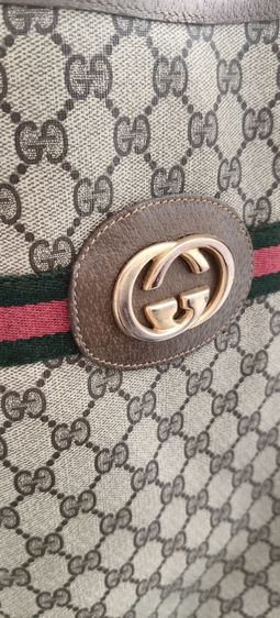 กปGucci แท้ วินเทจ สภาพสวย รูปที่ 2