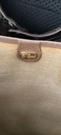 กปGucci แท้ วินเทจ สภาพสวย รูปที่ 13