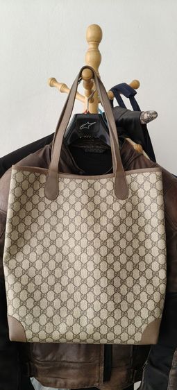 กปGucci แท้ วินเทจ สภาพสวย รูปที่ 4