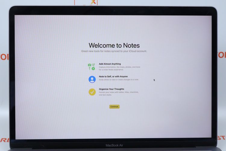 MacBook Air M1 13" 8.256GB  รูปที่ 3
