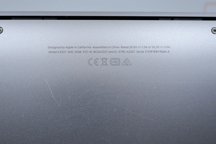 MacBook Air M1 13" 8.256GB  รูปที่ 17