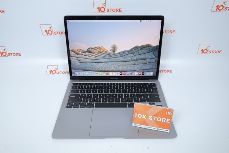 MacBook Air M1 13" 8.256GB 