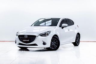 MAZDA 2 1.3 Sports High Connect  5Dr AT 2017 ออกรถ 0 บาท รหัสรถ 5C864 