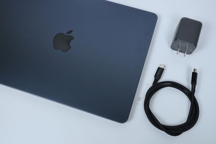 MacBook Air M2 13" 8.256GB รูปที่ 17
