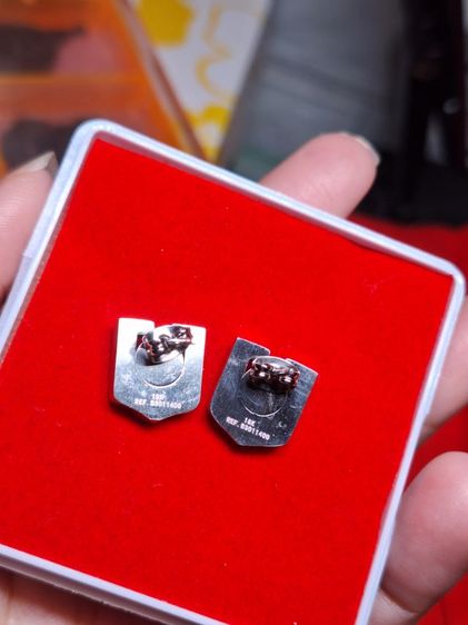 ต่างหูงานแบรนด์Cartier รูปที่ 3