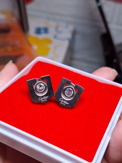 ต่างหูงานแบรนด์Cartier