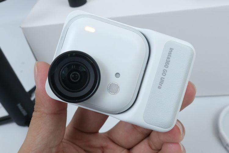 INSTA360 GO ULTRA CREATOR รูปที่ 8