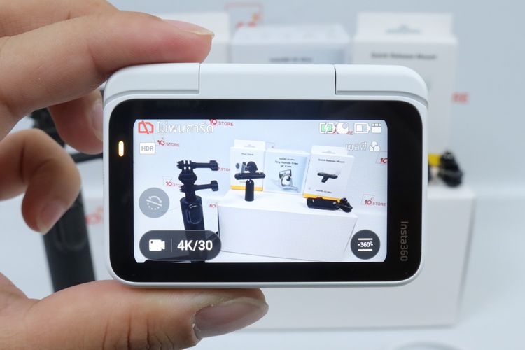 INSTA360 GO ULTRA CREATOR รูปที่ 2