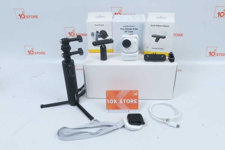 INSTA360 GO ULTRA CREATOR