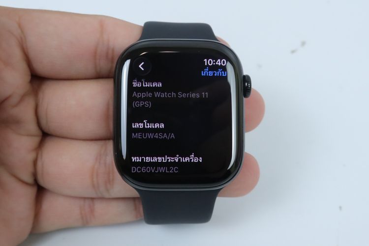 Apple Watch Series 11 46mm GPS  รูปที่ 2