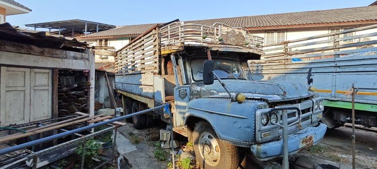 ขายรถบรรทุกหน้ายาว ดั้มพ์ได้ ยี่ห้อ isuzu รูปที่ 2