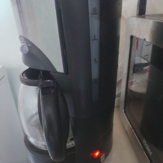 เครื่องกาแฟ มือสอง zebarหัวม้าลาย