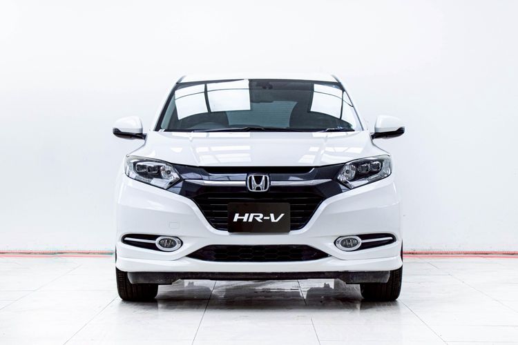 Honda HR-V 2016 1.8 E Limited Utility-car เบนซิน ไม่ติดแก๊ส เกียร์อัตโนมัติ ขาว รูปที่ 4