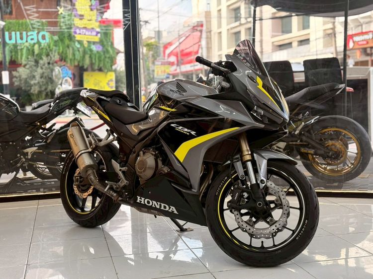 Honda CBR500R