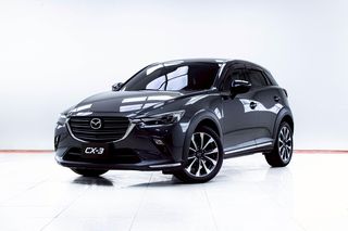 MAZDA CX-3 2.0 S AT 2019 ออกรถ 0 บาท รหัสรถ 5C915 