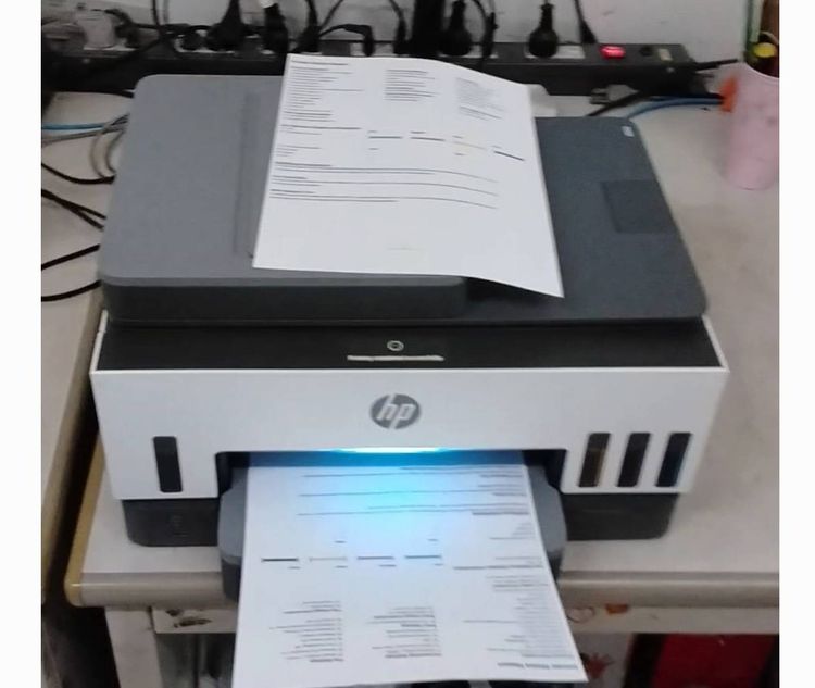 HP Smart Tank 790 มือสอง รูปที่ 5