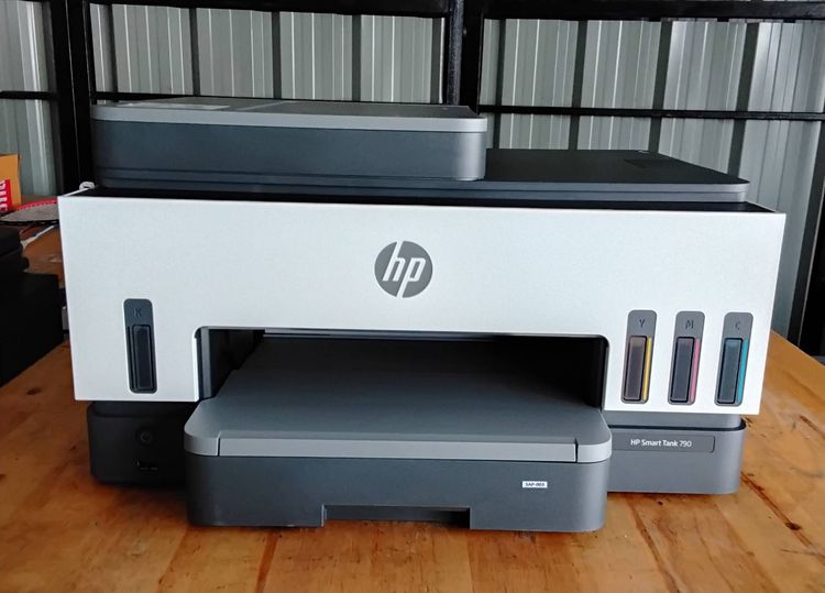 HP Smart Tank 790 มือสอง รูปที่ 4