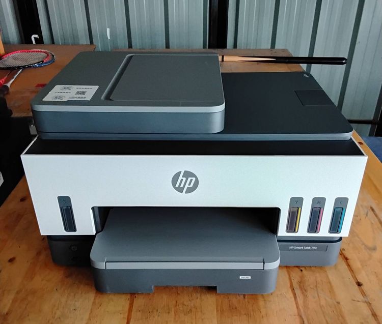 HP Smart Tank 790 มือสอง รูปที่ 3