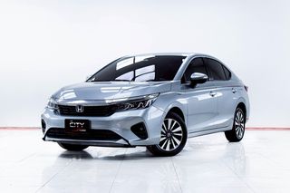 HONDA CITY 1.0 SV 4D AT 2023 ออกรถ 0 บาท รหัสรถ 5C918