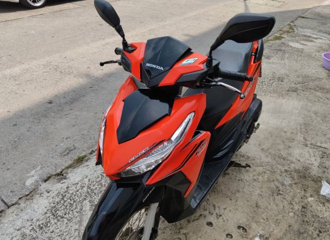 Honda Click 125i นางฟ้า รูปที่ 11