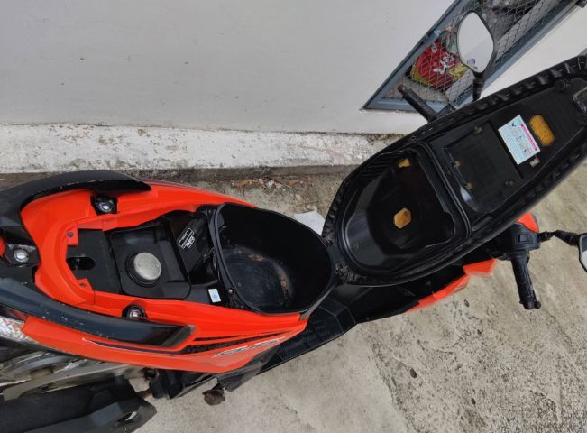 Honda Click 125i นางฟ้า รูปที่ 10