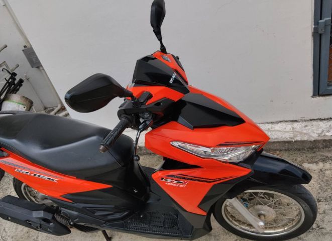 Honda Click 125i นางฟ้า รูปที่ 6