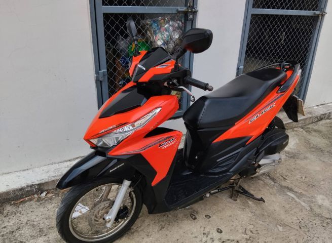 Honda Click 125i นางฟ้า รูปที่ 3