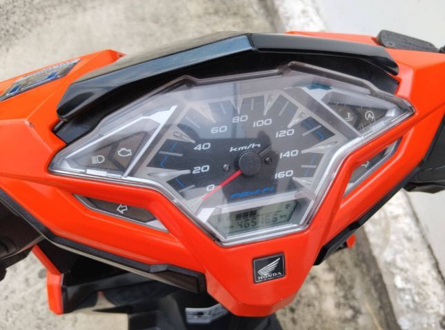 2016 Honda Click 125i นางฟ้า