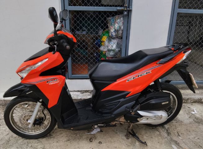 Honda Click 125i นางฟ้า รูปที่ 5