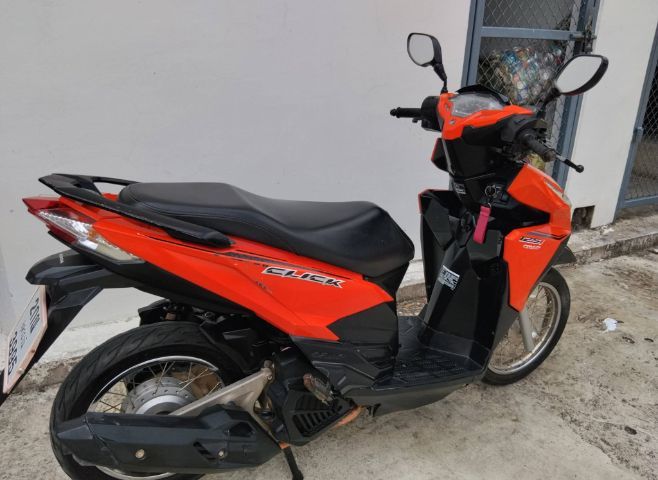 Honda Click 125i นางฟ้า รูปที่ 9
