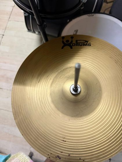 ขายกลองชุด Drums ซื้อมาใช้ไปครั้งเดียว เก็บคลุมผ้าอย่างดี ไม่รั่วไม่แตก ราคาต่อรองได้ รูปที่ 7