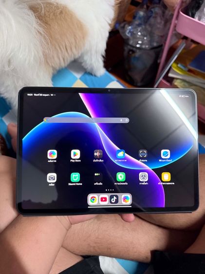 256 GB xiaomi pad 7 pro 144hz สภาพสวย