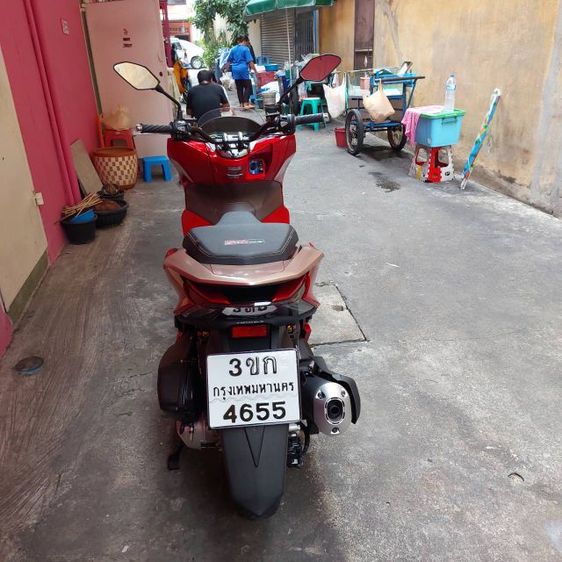 ขายรถมอเตอร์ไซค์ Honda Pcx 160 ปี 2021 รูปที่ 3