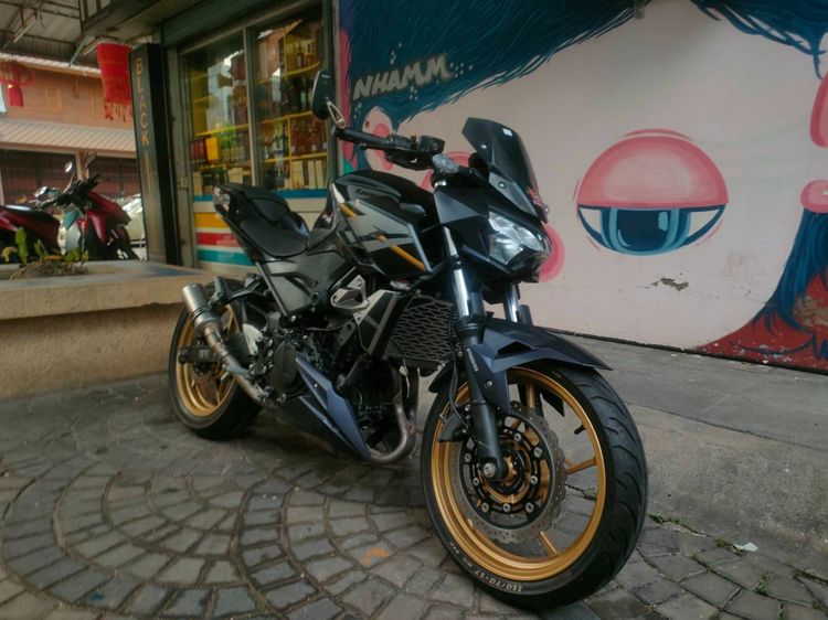 KAWASAKI Z400 ปี2019 มือสอง