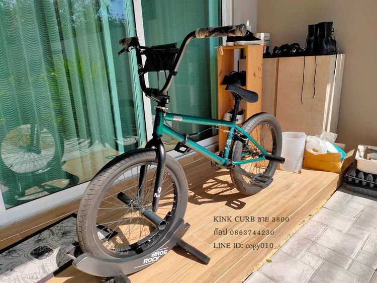 BMX KINK CURB รูปที่ 3