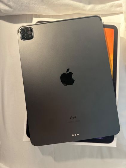 iPad Pro 11-inch (2nd generation) สี Space Gray 128GB Wi-Fi รูปที่ 2